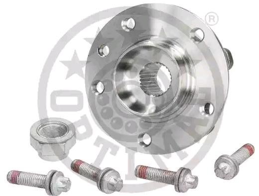 OPTIMAL 800700 Wheel bearing kit CHRYSLER experience and price