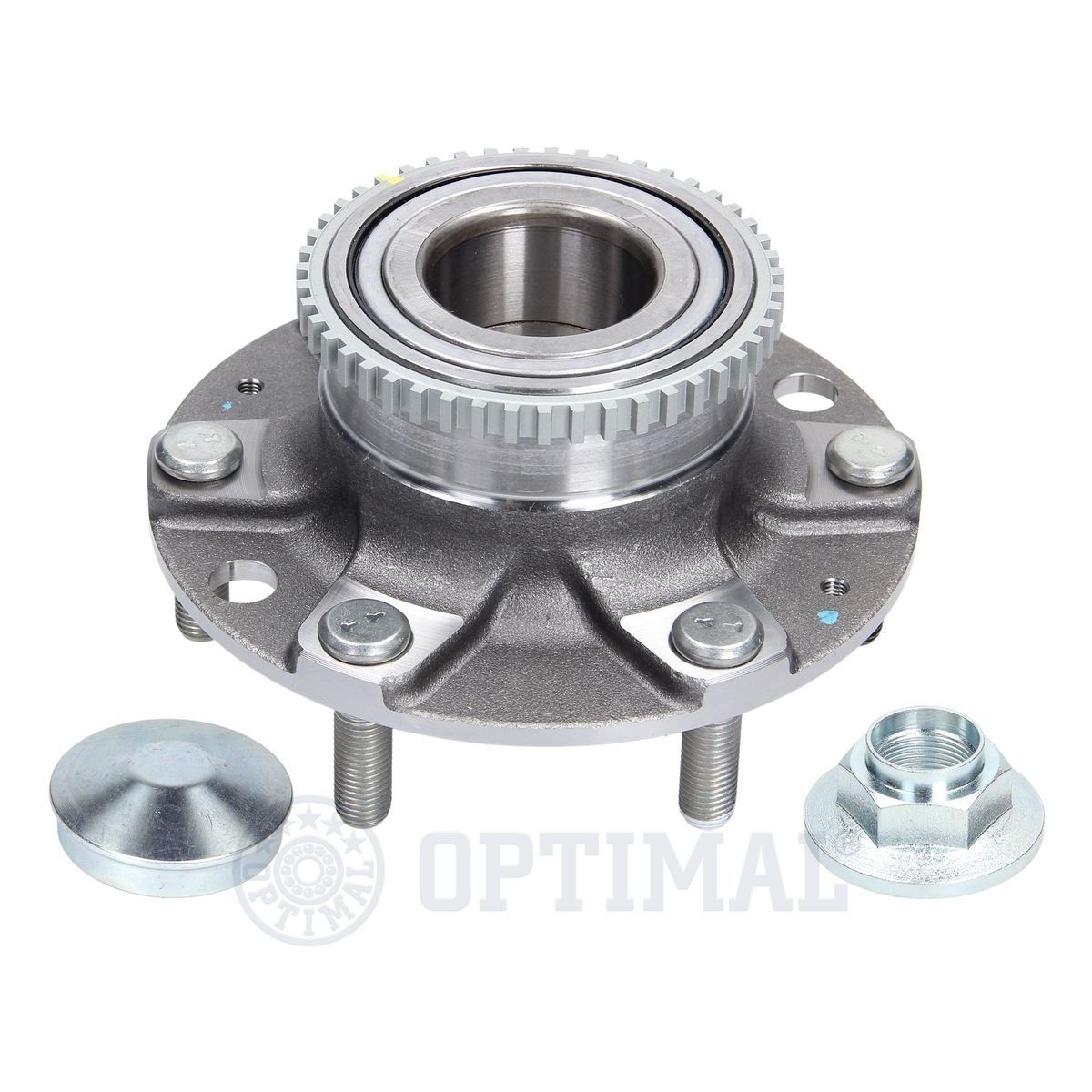 OPTIMAL 921924 Wheel bearing kit Left, 161,5 mm