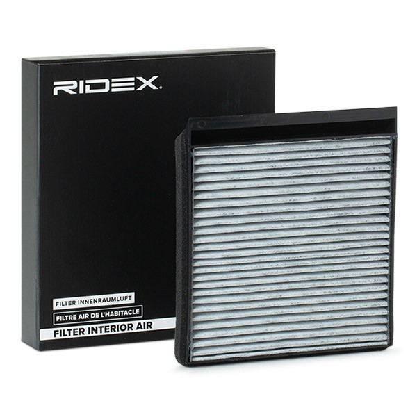 RIDEX Air conditioning filter 424I0227