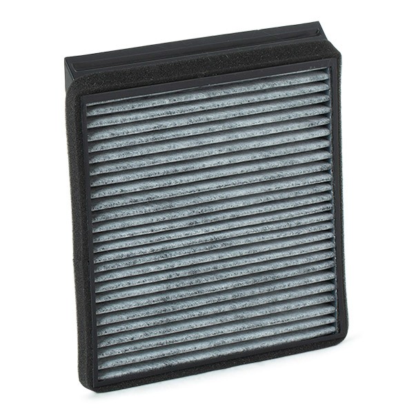 RIDEX 424I0227 Air conditioner filter Activated Carbon Filter, 219 mm x 211,0 mm x 20 mm