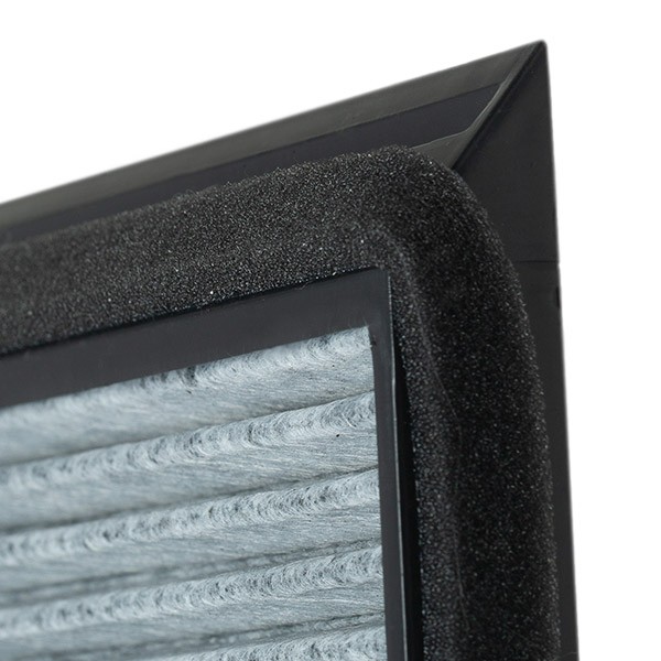 424I0227 Air con filter 424I0227 RIDEX Activated Carbon Filter, 219 mm x 211,0 mm x 20 mm