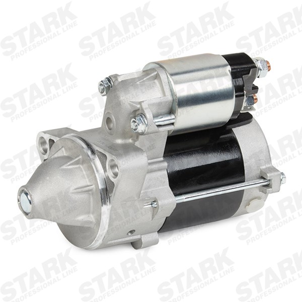 SKSTR0330252 Engine starter motor STARK SKSTR-0330252 review and test