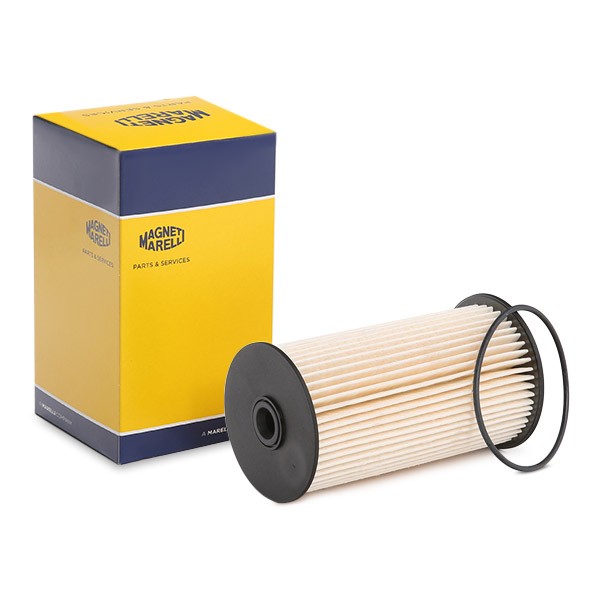 MAGNETI MARELLI 153071760751 Fuel filter SKODA experience and price