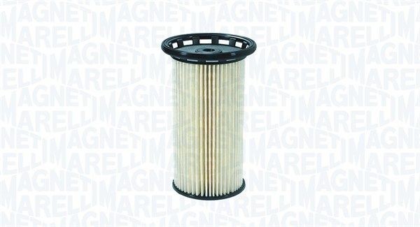 71760754 MAGNETI MARELLI Filter Insert, Diesel Height: 151mm Inline fuel filter 153071760754 buy