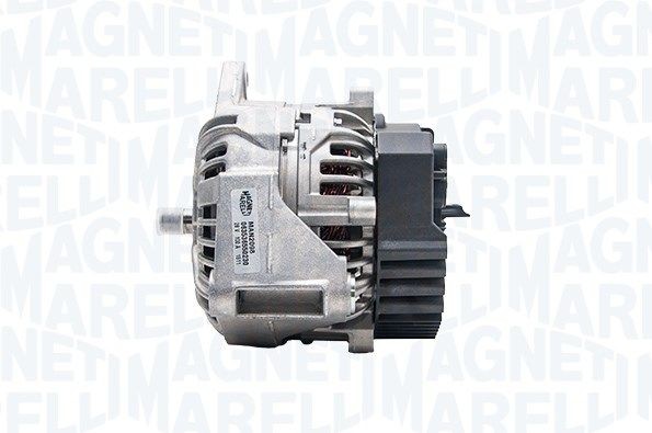 MAN2098 MAGNETI MARELLI 28V, 100A, excl. vacuum pump Generator 063536550230 buy