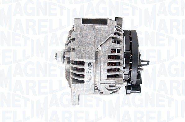 MAN2099 MAGNETI MARELLI 28V, 120A, excl. vacuum pump Generator 063536550250 buy