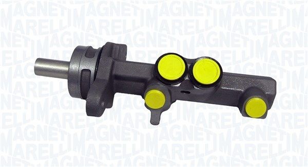 Original 360219130447 MAGNETI MARELLI Brake master cylinder SMART