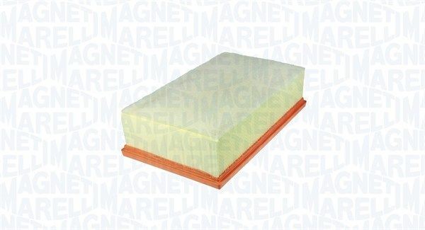 Great value for money - MAGNETI MARELLI Air filter 152071761712