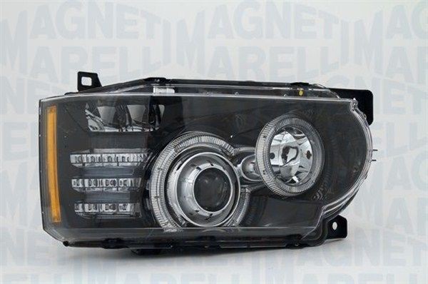 712472761129 MAGNETI MARELLI Headlight LAND ROVER Left, D3S, D3S/H7, H7, Bi-Xenon, for left-hand traffic, with control unit for xenon, with bulbs