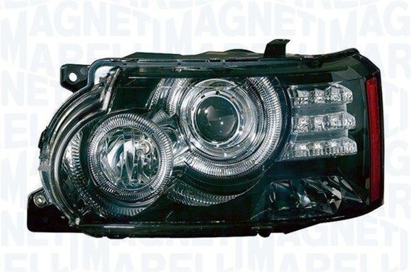 712470861129 MAGNETI MARELLI Headlight LAND ROVER Right, D3S/H7, D3S, H7, Bi-Xenon, for left-hand traffic, with control unit for xenon, with bulbs