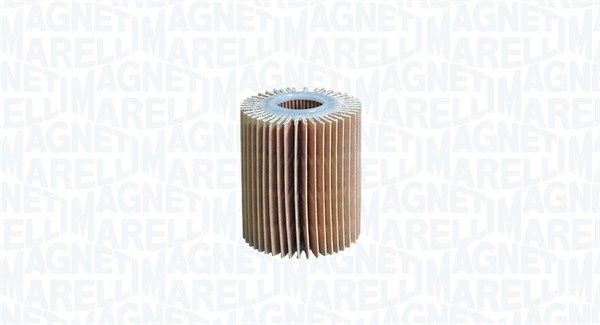 MAGNETI MARELLI 153071760759 Oil filter TOYOTA experience and price
