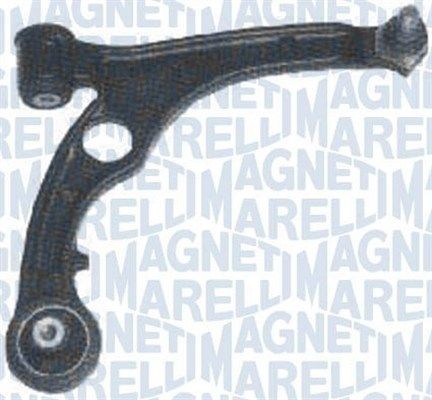 MAGNETI MARELLI 301181315300 Suspension arm Front Axle Right, Semi-Trailing Arm, Grey Cast Iron