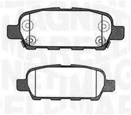 PF0473 MAGNETI MARELLI 363916060473 Exhaust collector gasket Nissan Pathfinder R52 3.5 4WD 254 hp Petrol 2013 price