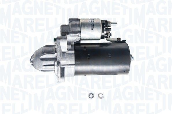 Great value for money - MAGNETI MARELLI Starter motor 063521093020