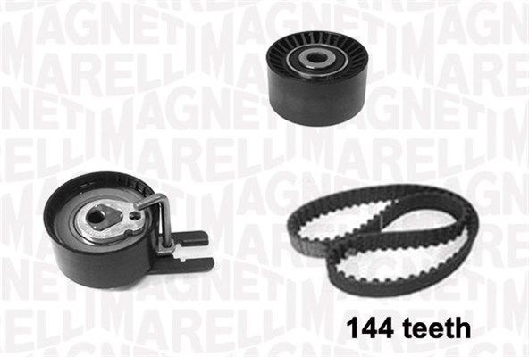 MAGNETI MARELLI 341306450000 Timing belt kit FORD experience and price