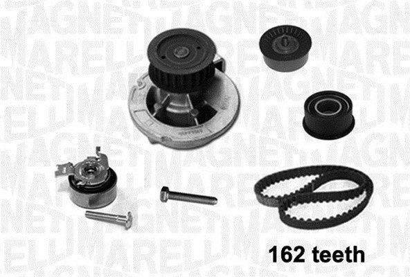 Opel ASTRA Timing belt kit 8279300 MAGNETI MARELLI 341405720002 online buy