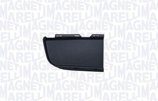 Bumper moulding MAGNETI MARELLI Right Front - 021316913110