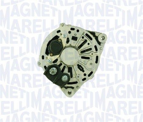 944390341700 Generator MAGNETI MARELLI 943356803010 review and test