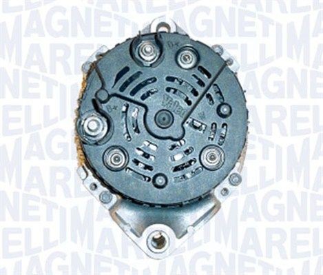944390421710 Generator MAGNETI MARELLI 063731157010 review and test