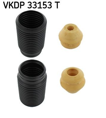 Great value for money - SKF Dust cover kit, shock absorber VKDP 33153 T