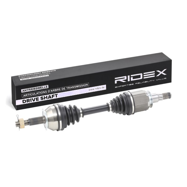 RIDEX Antriebswelle 13D0165