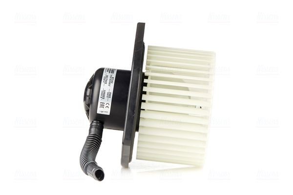 87142 NISSENS Heater blower motor HONDA without integrated regulator