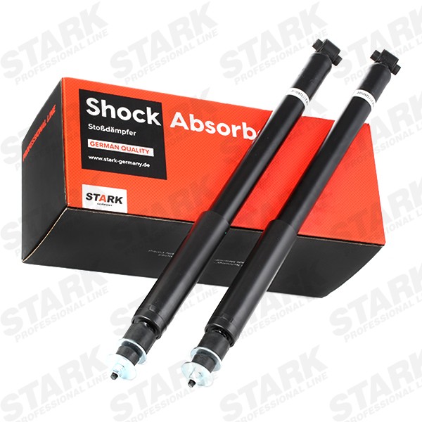 Great value for money - STARK Shock absorber SKSA-0132692