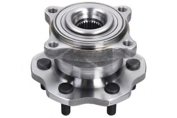 SPIDAN 72000 Wheel bearing kit 43202-4X00A