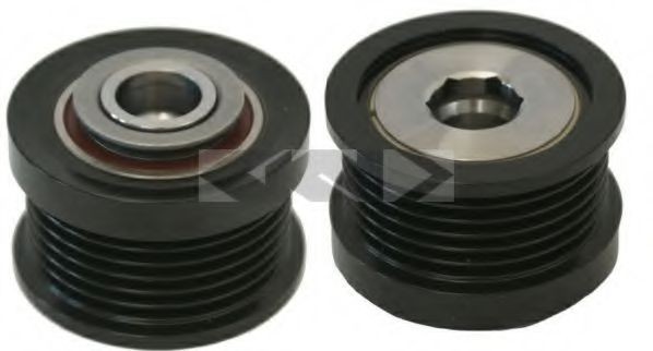 AST3599 SPIDAN Width: 41mm Alternator Freewheel Clutch 66150 buy
