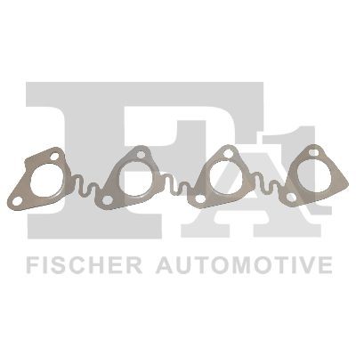FA1 413008 Exhaust manifold gasket Ford Mondeo Mk4 Facelift 1.8 TDCi 100 hp Diesel 2012 price