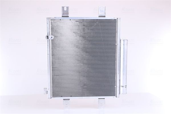 1 condensador aire acondicionado mahle ac 386 000s adecuada para mazda 