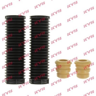 910026 Shock absorber boots & bump stops 910026 KYB Front Axle, Protection Kit