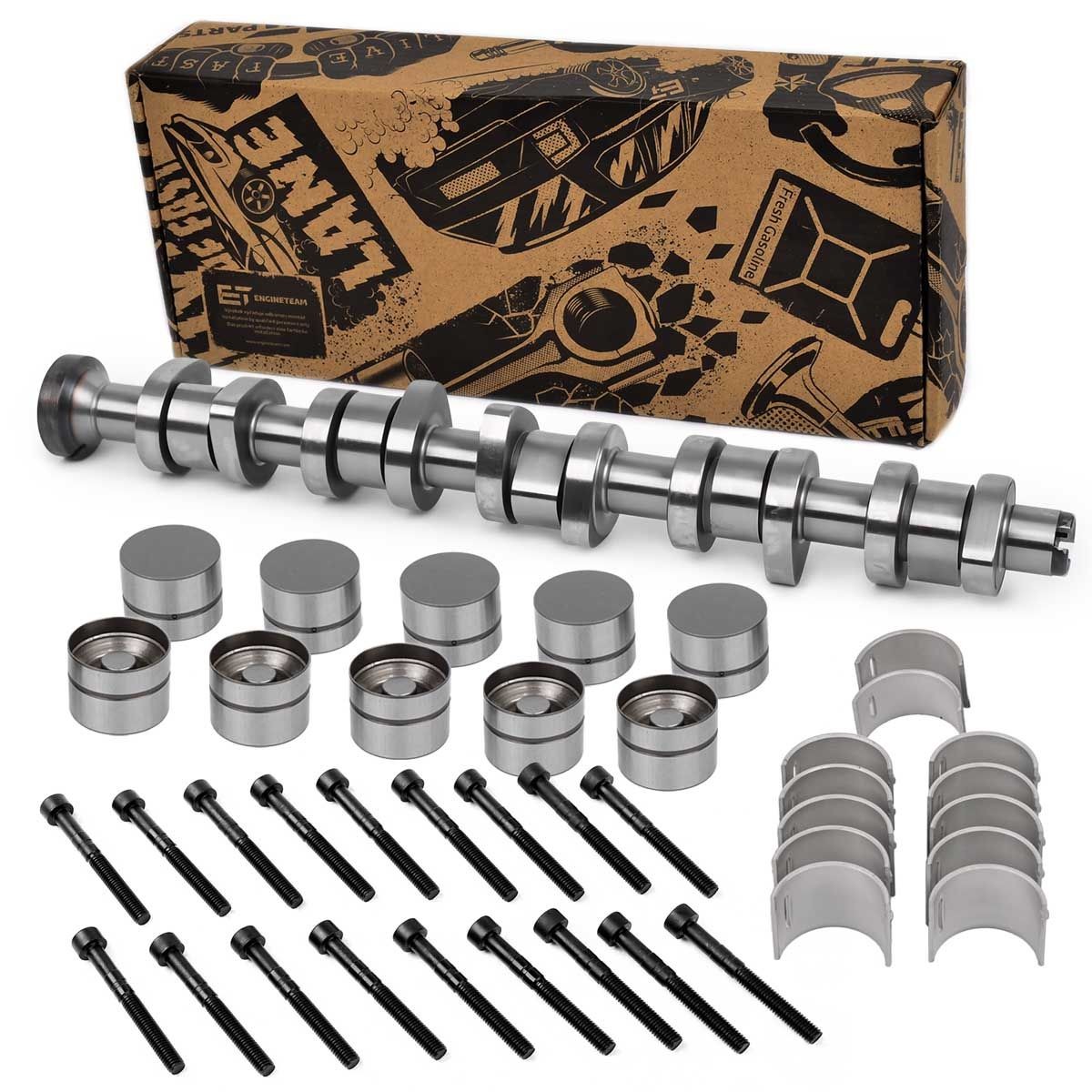 HV0339 ET ENGINETEAM Camshaft Kit ▷ AUTODOC price and review