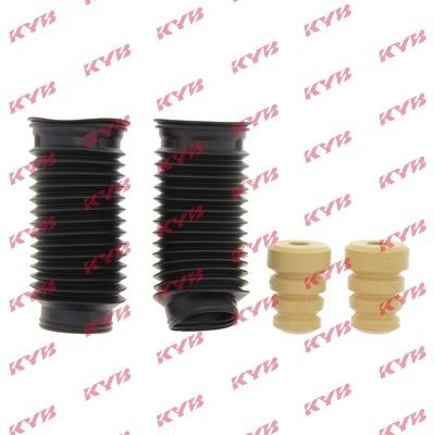 910066 KYB Bump stops & Shock absorber dust cover SUZUKI Front Axle, Protection Kit