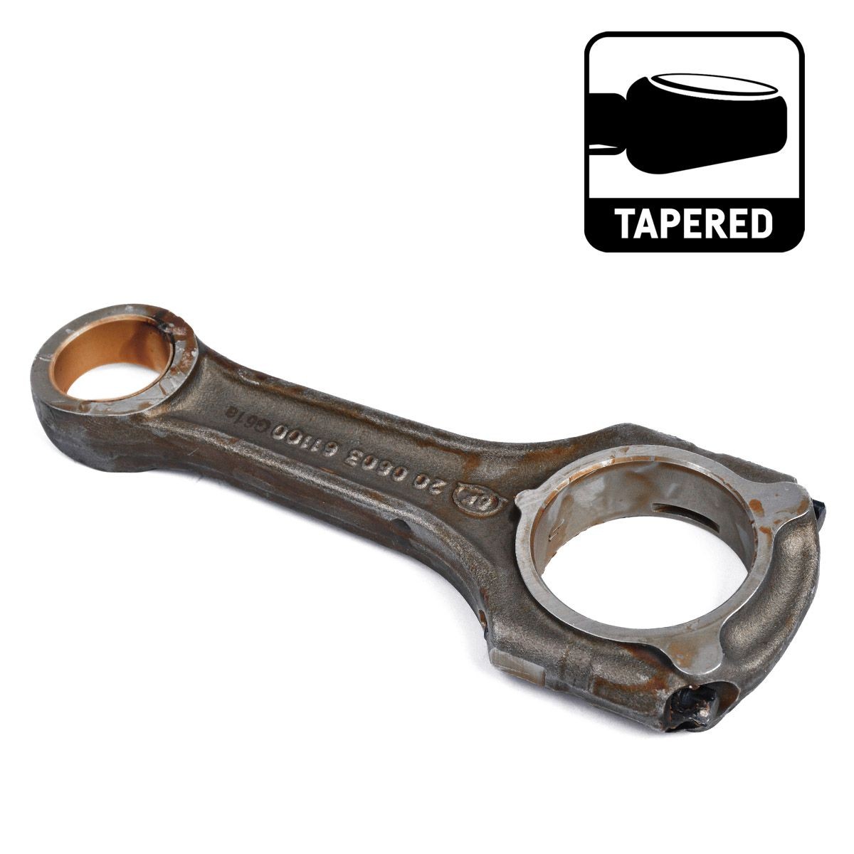 Great value for money - ET ENGINETEAM Connecting Rod OM0013