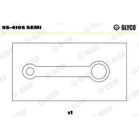 55-4105 GLYCO Small End Bushes, connecting rod 55-4105 SEMI buy