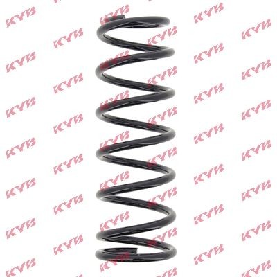 KYB K-Flex RG6544 Coil spring Rear Axle, Coil Spring, for vehicles with standard suspension