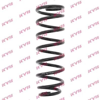 KYB K-Flex RG6546 Coil spring Rear Axle, Coil Spring, for vehicles with standard suspension
