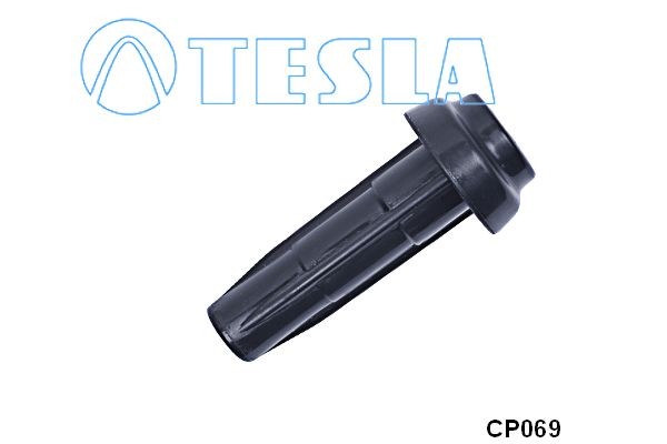 Original CP069 TESLA Plug, spark plug AUDI