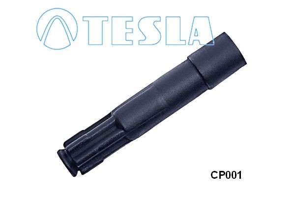 TESLA CP001 Plug, spark plug Audi A6 C5 Saloon
