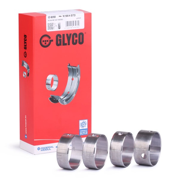 GLYCO N165/4 STD Nockenwellenlager
