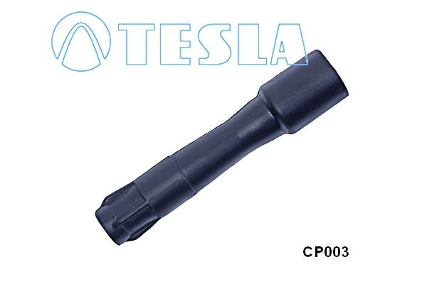 TESLA CP003 Plug, spark plug BMW 3 Compact (E46) 325 ti 192 hp Petrol 2001