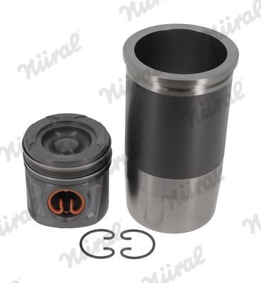 NÜRAL 88-423000-10 Reparatursatz, Kolben / Zylinderlaufbuchse für MAN TGX LKW in Original Qualität