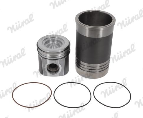 NÜRAL 135,00 mm Repair Set, piston / sleeve 89-122000-30 buy