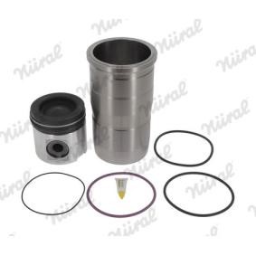 NÜRAL 131,00 mm Repair Set, piston / sleeve 89-123200-10 buy