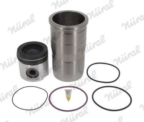 NÜRAL 131,00 mm Reparatursatz, Kolben / Zylinderlaufbuchse 89-123200-10 kaufen