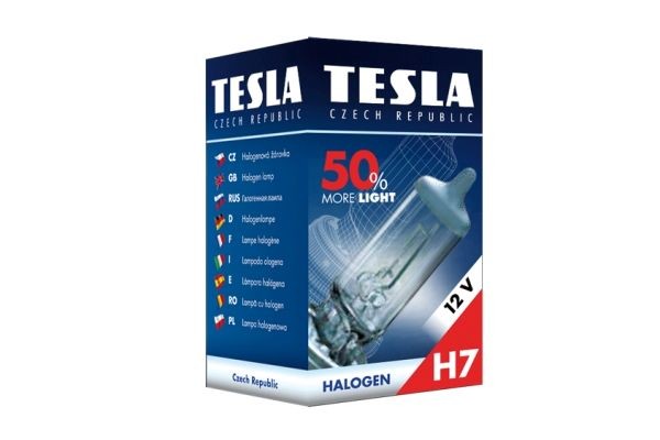 Great value for money - TESLA Headlight bulb B30701