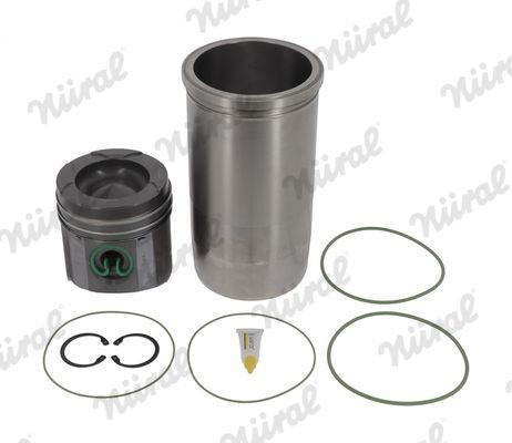 NÜRAL 128,00 mm Reparatursatz, Kolben / Zylinderlaufbuchse 89-143800-00 kaufen