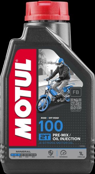 MOTUL Engine oil 104024