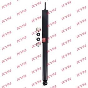 Shock Absorber KYB Excel-G Front Axle, Gas Pressure, Twin-Tube, Telescopic  Shock Absorber, Bottom eye, Top pin 344091 for Jeep Wrangler YJ ▷ AUTODOC  price and review
